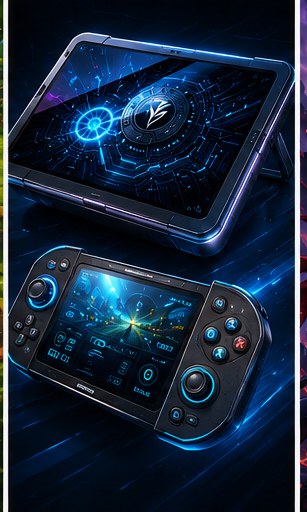 Razer Axon Mobile Pre-Registration Adds Gamer Wallpaper Flair to Android
