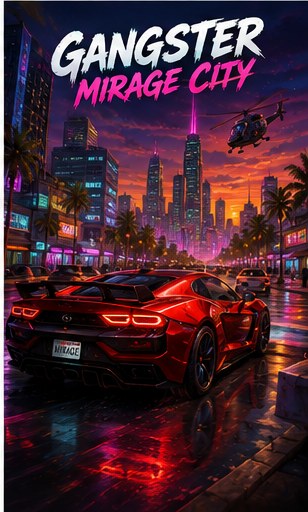 Gangster Mirage City enters soft launch in the Philippines