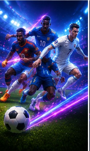 June downloads show football fever gripping mobile charts