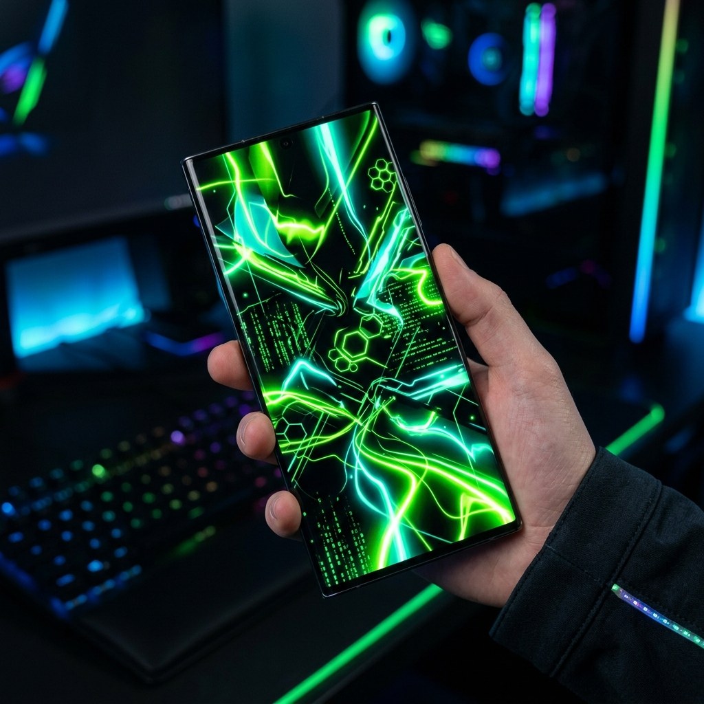 Razer Axon Mobile prepares Android launch