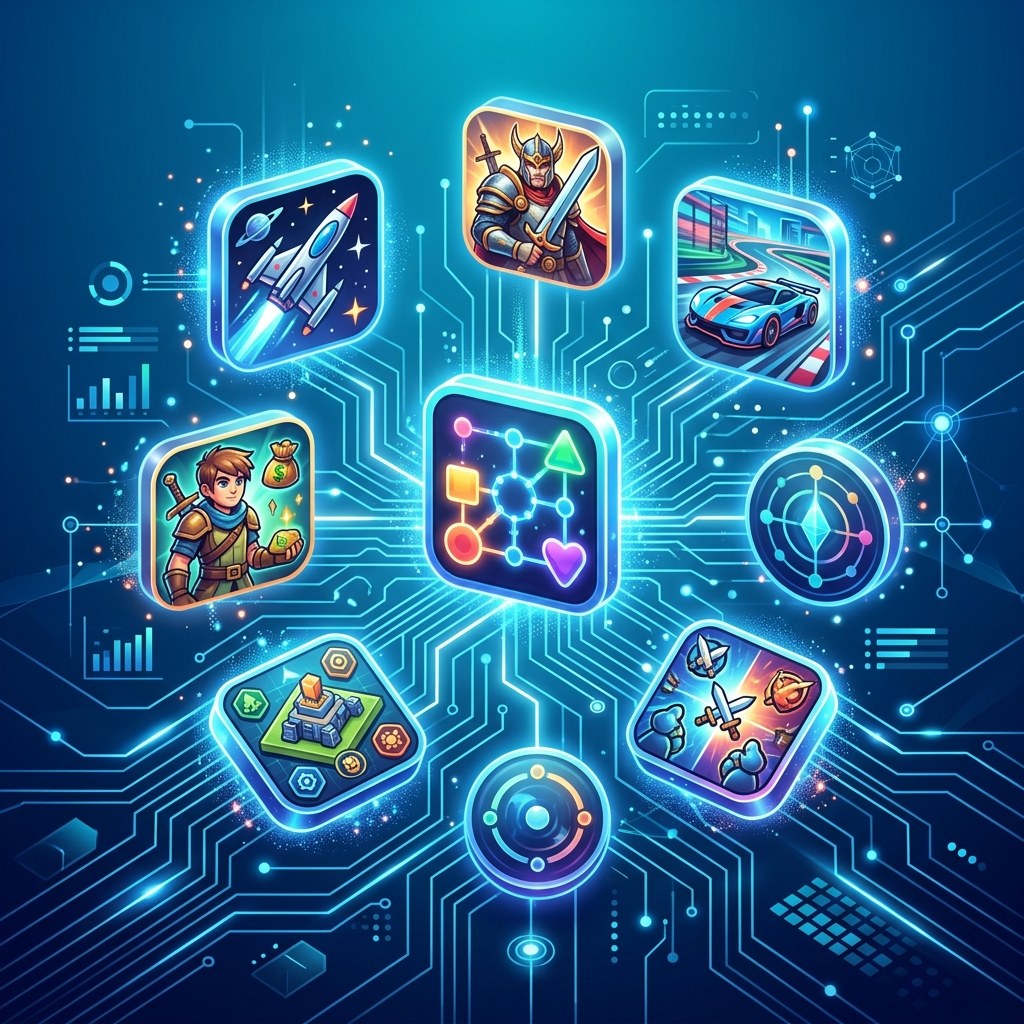 Soft launch tracker spotlights EA, HoYoverse, Playrix and Zynga experiments