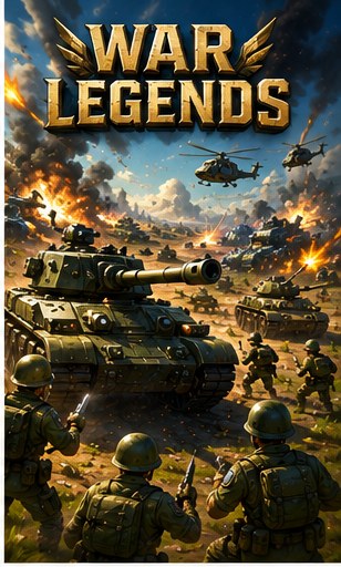 War Legends brings classic RTS battles to Android