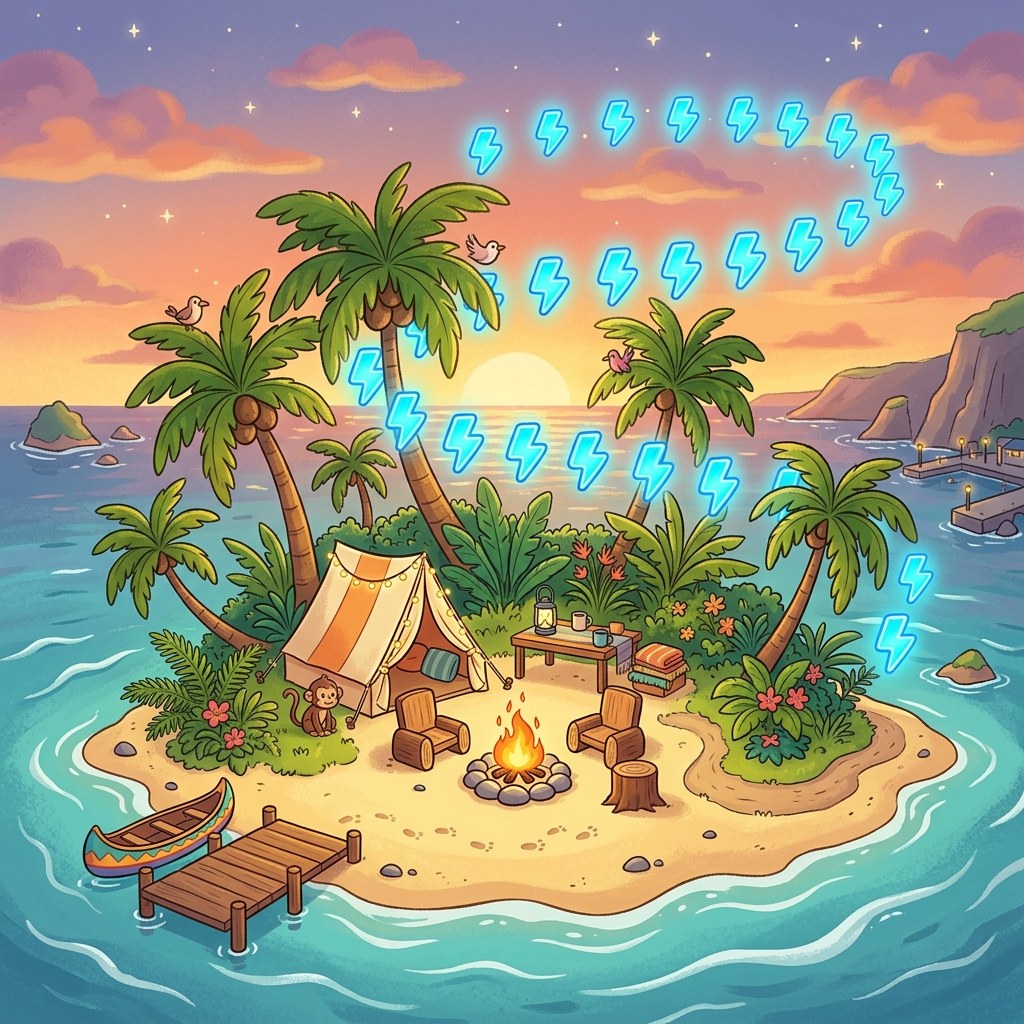 Family Island updates its July free energy links
