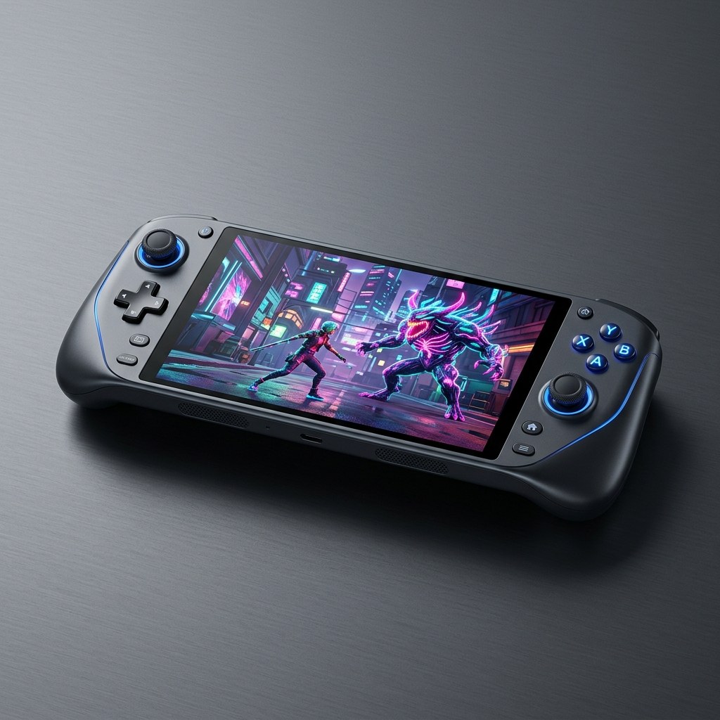 Lenovo C700 handheld leak points to a new Android gaming device