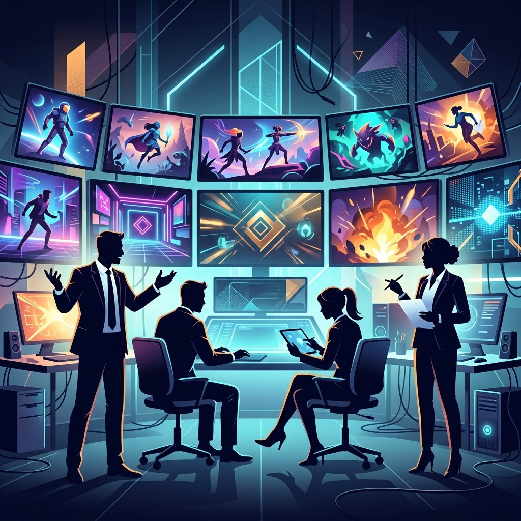 Mobile games jobs digest tracks moves at Sega-Rovio, Scopely, Supercell and more