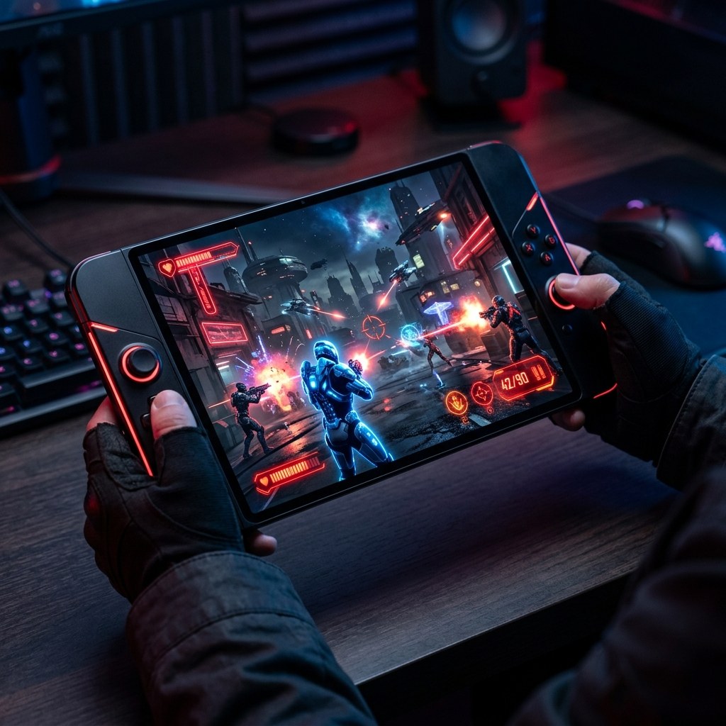 RedMagic Astra 2 gaming tablet lines up global launch
