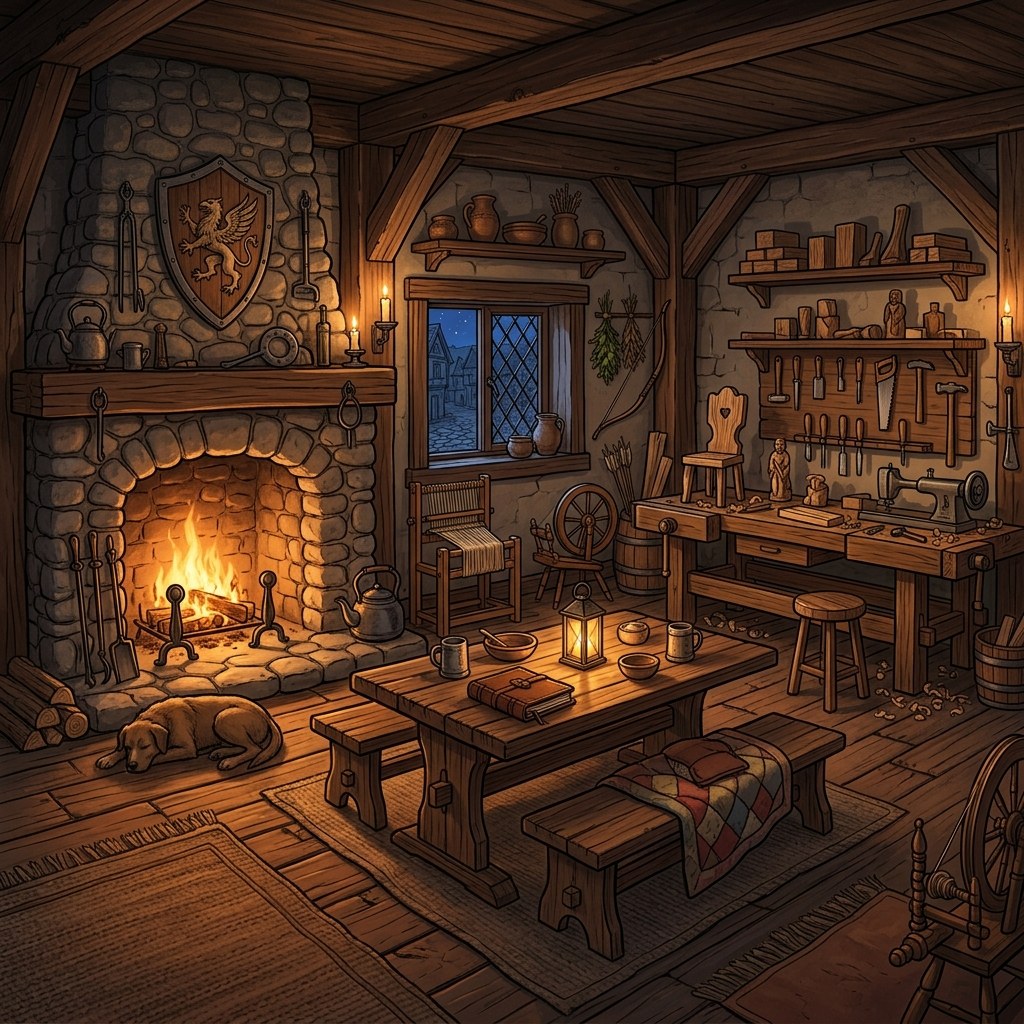 RuneScape’s biggest housing update goes live on mobile and PC
