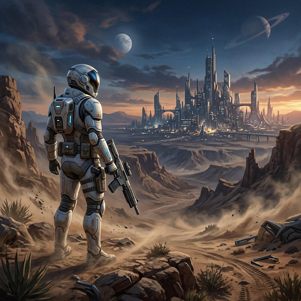 Destiny: Rising struggles to inherit Destiny players