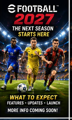 eFootball 2027 speculation begins