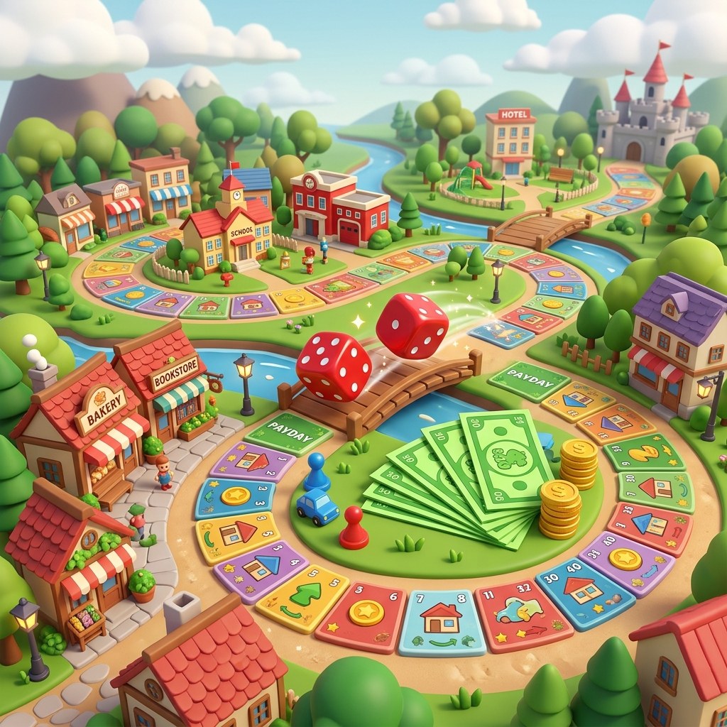 Monopoly Go free dice links refresh for July 14