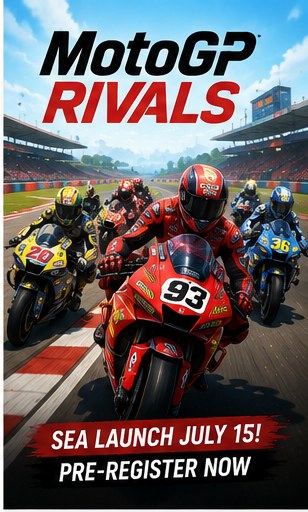 MotoGP Rivals gets ready for Southeast Asia launch