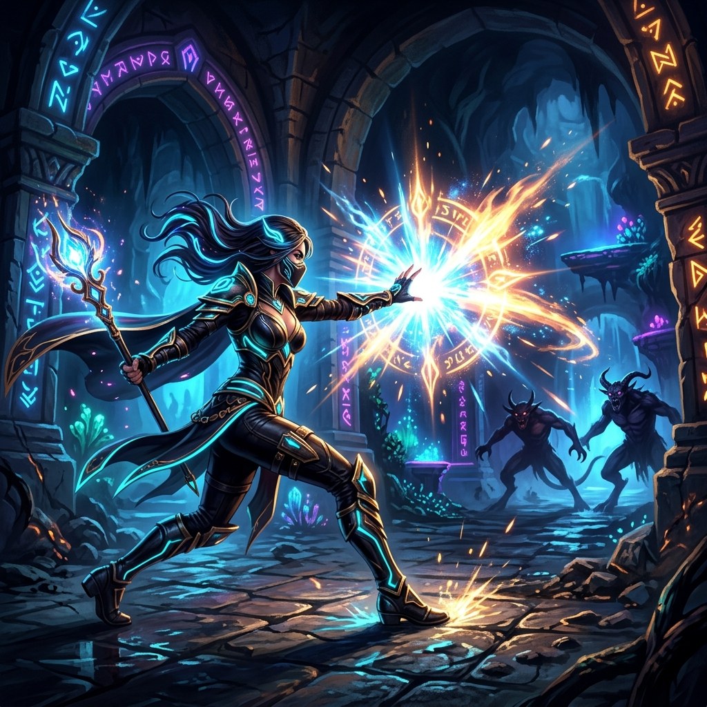 Torchlight Infinite prepares Afterlight season