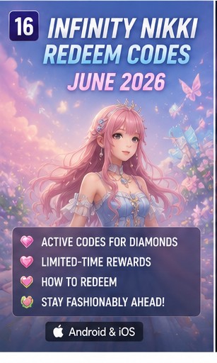 Infinity Nikki Version 2.8 pre-download opens