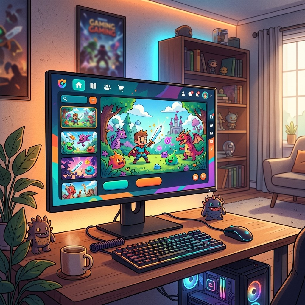 Poki says browser gaming is becoming a core platform again