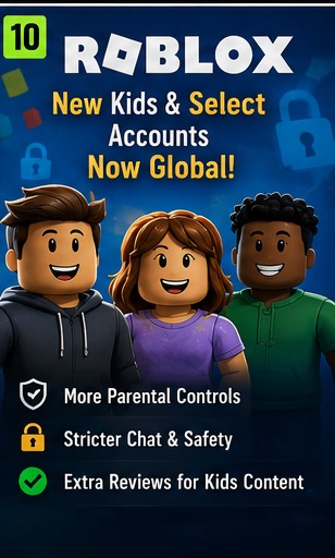 Roblox faces new child-safety lawsuits