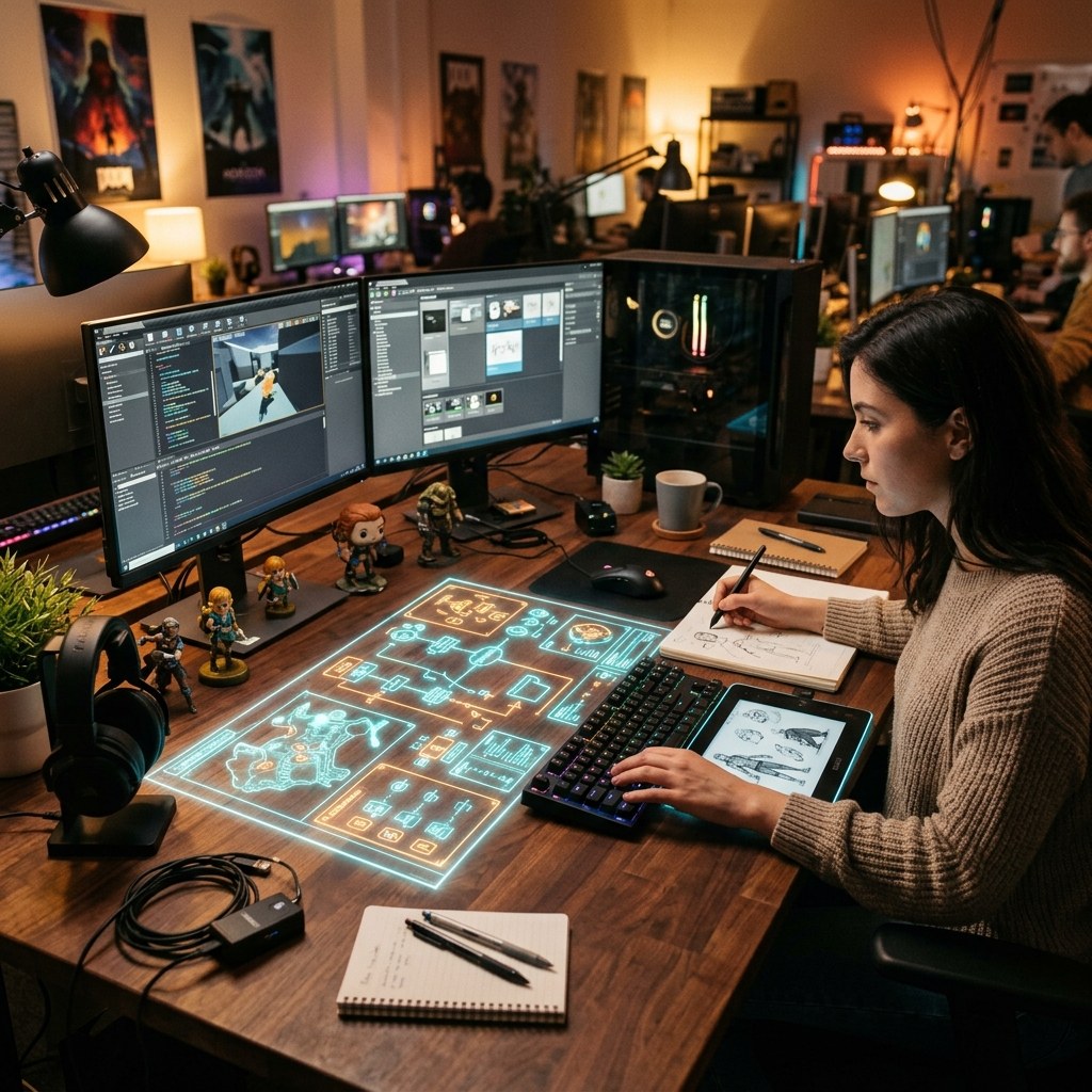UK IP-backed lending plan could help game studios
