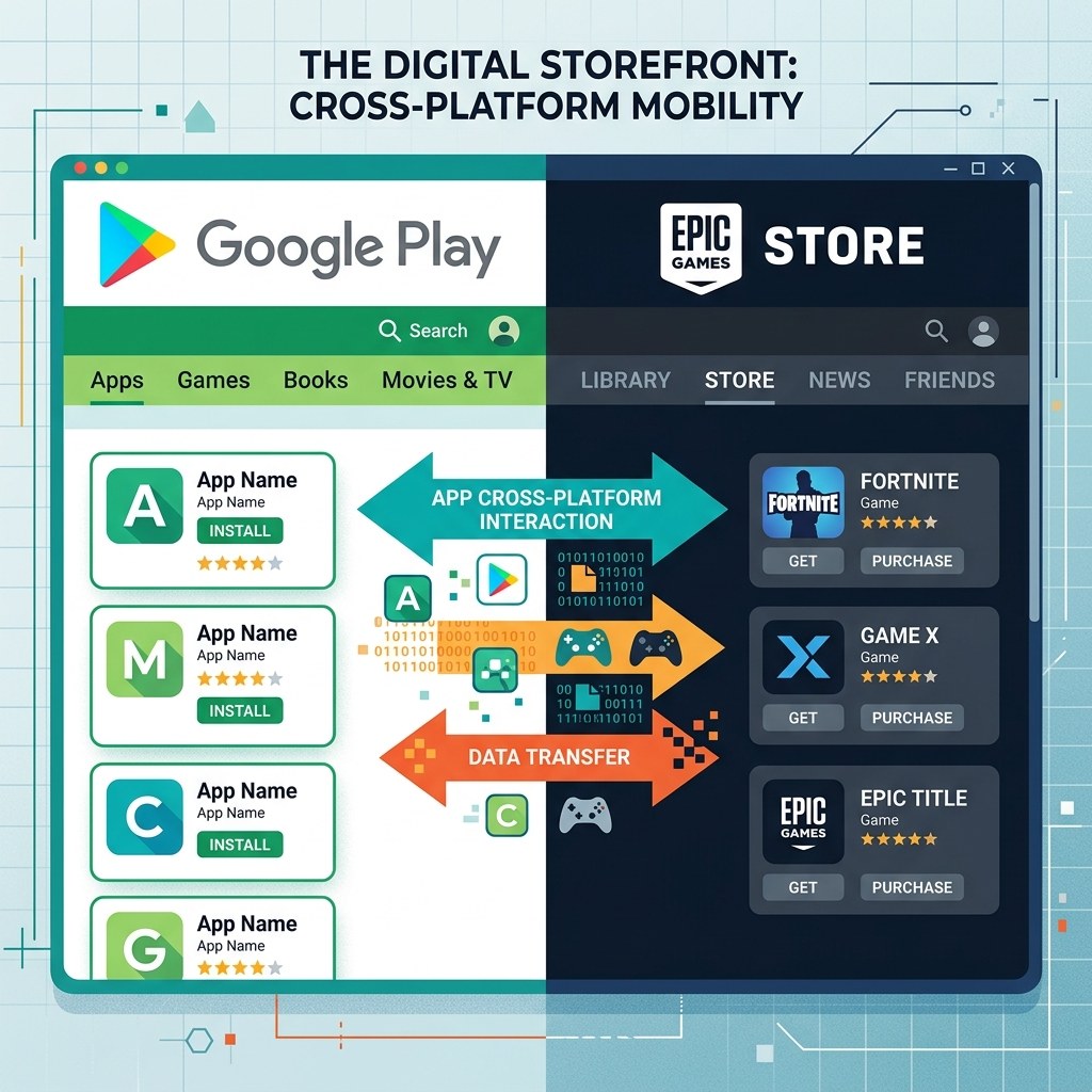 Google and Epic withdraw settlement as Play Store overhaul moves ahead