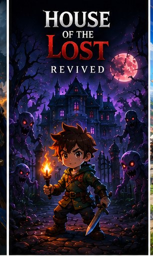 House of the Lost: Revived returns today