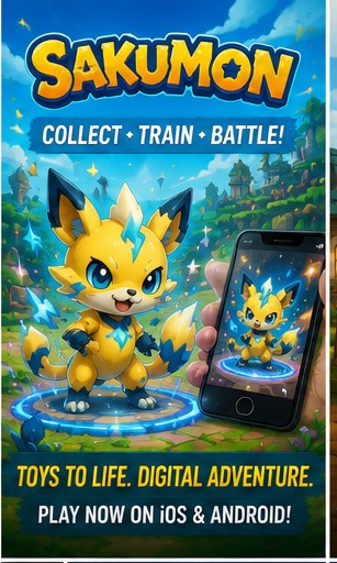 Sakumon stays in the weekly mobile spotlight