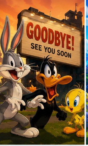 Looney Tunes: World of Mayhem will shut down in October