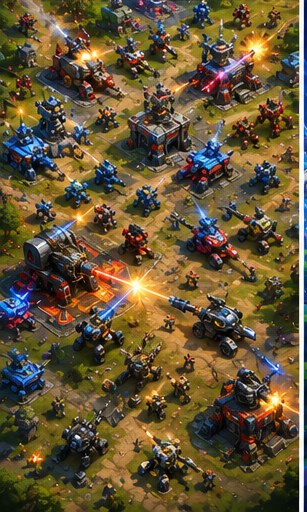 War Legends proves RTS still has a mobile battlefield