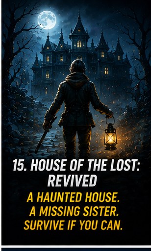 House of the Lost: Revived rebuilds an early mobile roguelike