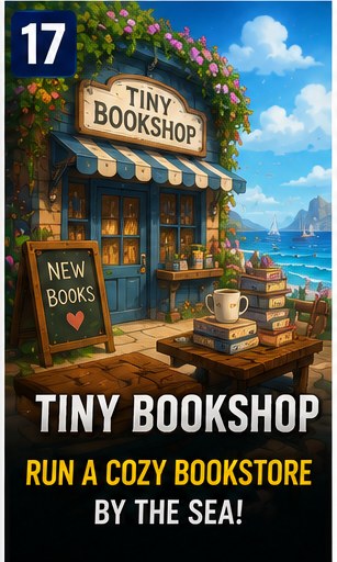 My Mini Shop Simulator lets players run a supermarket their way