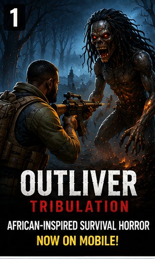 Outliver: Tribulation brings African-inspired survival horror to mobile