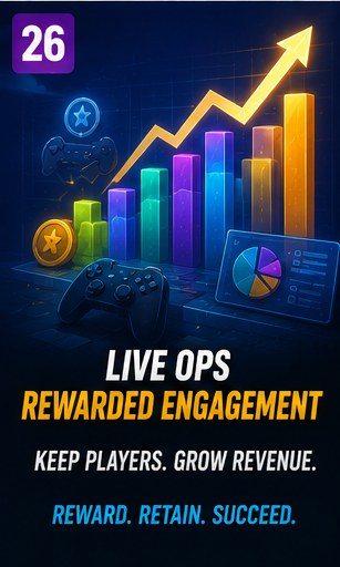 Adjoe pushes rewarded engagement deeper into hardcore games