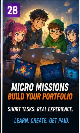 Global Game Jam’s Micro Missions targets the industry experience gap