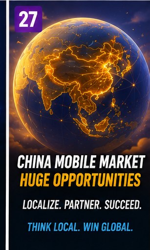 Kingsoft warns Western studios are missing China’s mobile opportunity