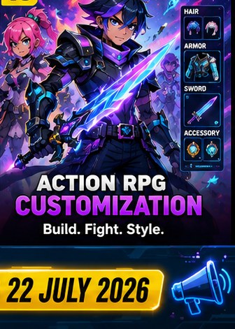 Bleach Mirrors High reveals avatar and weapon customisation