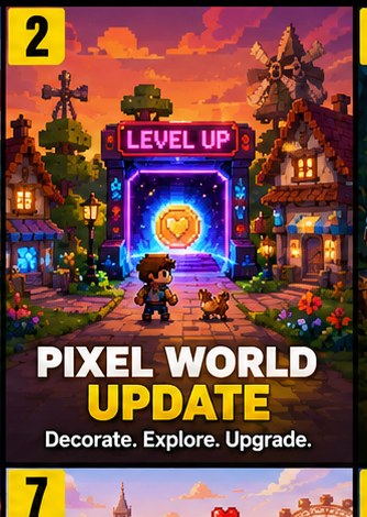 Disney Dreamlight Valley prepares Pixel Perfect update