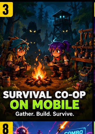 Don’t Starve Together is now out on mobile