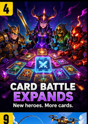 Masters of the Universe: Legends Unite expands game night