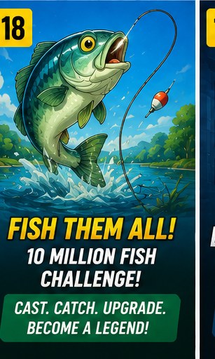 Mobile Games Awards People’s Choice voting continues