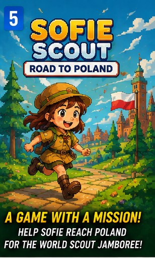 Sofie Scout joins this week's new mobile picks