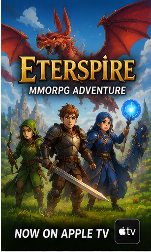 Eterspire heads to Apple TV with cross-play