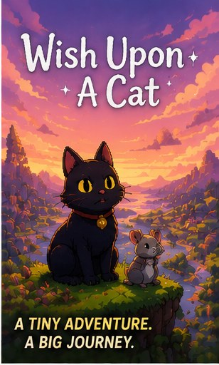 Wish Upon A Cat launches on mobile