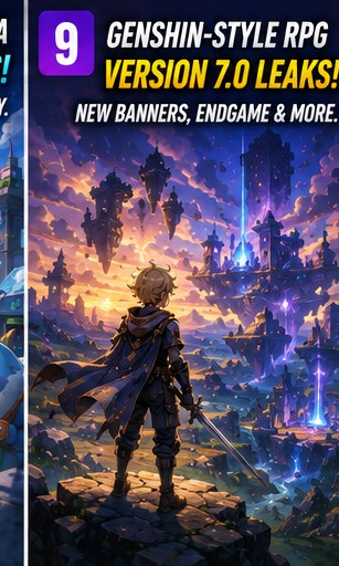 Genshin Impact Version 7.0 leaks stir future banner talk