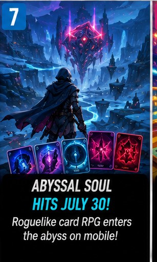 Abyssal Soul reaches its July launch window