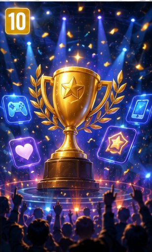 Mobile Games Awards People's Choice voting closes tonight