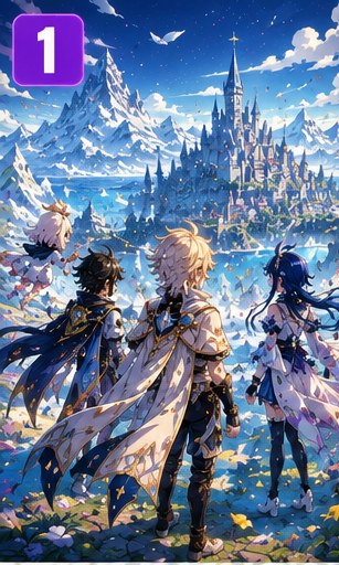 Genshin Impact Version 7.0 expands into Snezhnaya