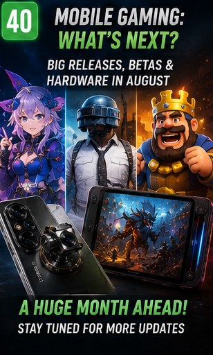 REDMAGIC Astra 2 leads current Android gaming-tablet picks