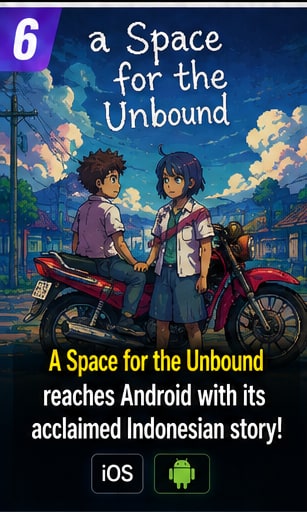 A Space for the Unbound reaches Android with its acclaimed Indonesian supernatural story