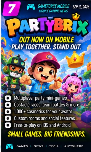 PartyBrix settles into its launch weekend