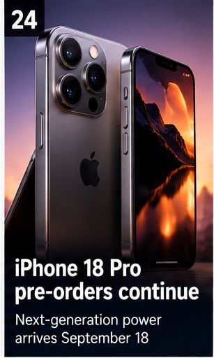 September's mobile cycle shows premium phones becoming handheld gaming PCs in everything but name
