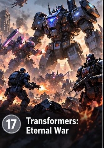 Transformers: Eternal War Starts Its First Global Weekend