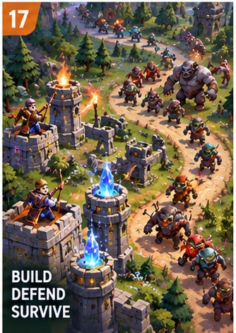 Kingdom Rush 6: Genesis TD Enters Final Week Before September 24 Launch