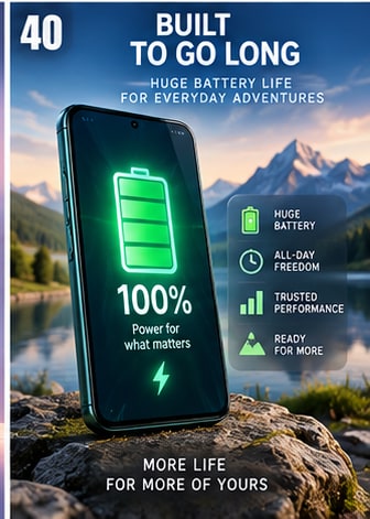 Redmi's Latest Note Generation Makes Huge Batteries a Mid-Range Feature